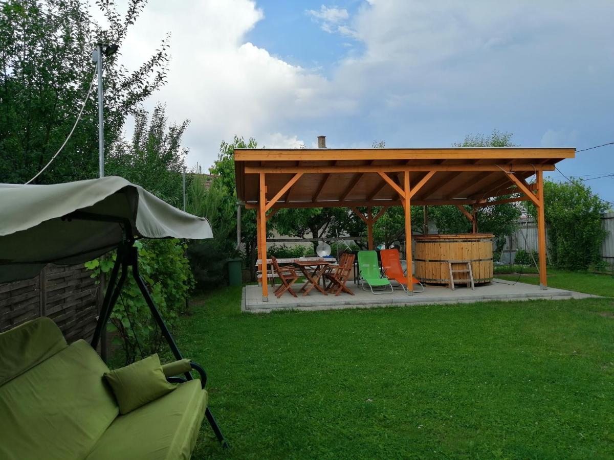 Apollo Vendégház Edelény Extérieur photo