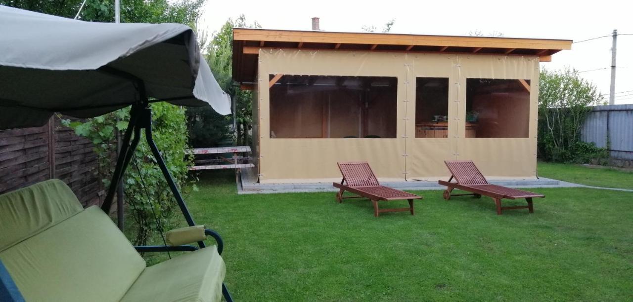 Apollo Vendégház Edelény Extérieur photo